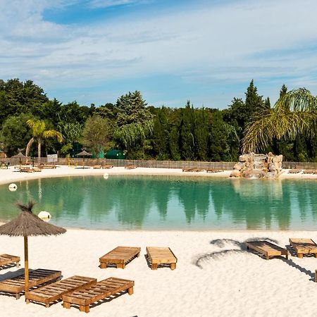 Camping Maeva Club Le Lagon D'Argeles Exterior foto
