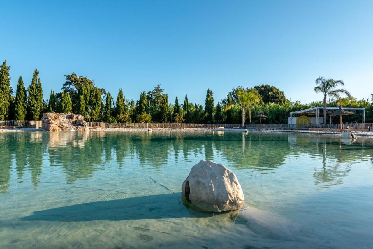 Camping Maeva Club Le Lagon D'Argeles Exterior foto