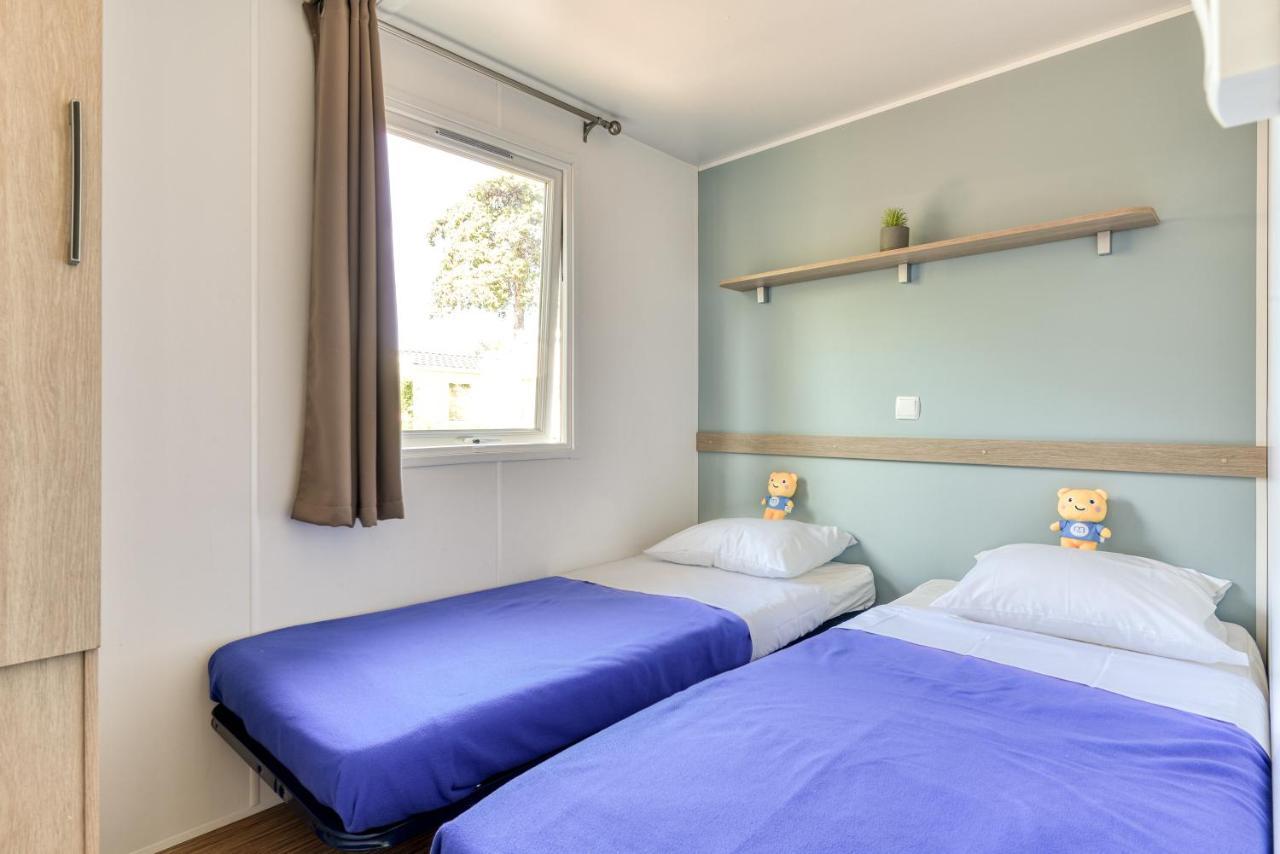 Camping Maeva Club Le Lagon D'Argeles Exterior foto