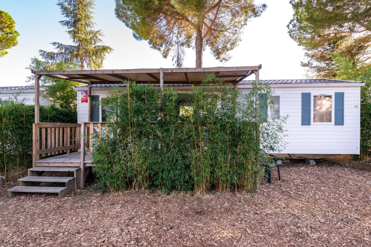 Camping Maeva Club Le Lagon D'Argeles Exterior foto
