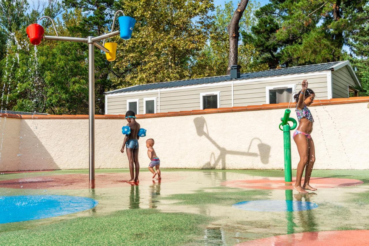 Camping Maeva Club Le Lagon D'Argeles Exterior foto