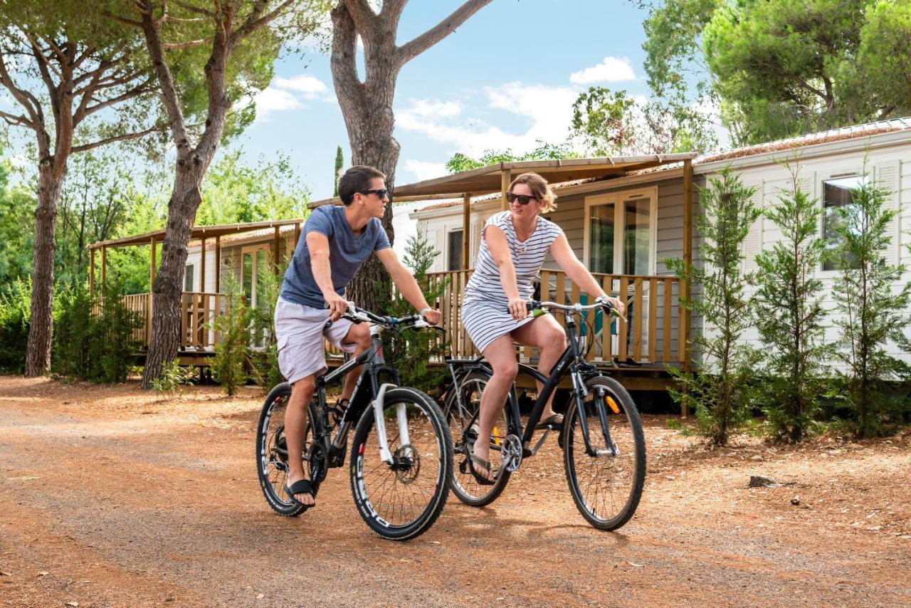 Camping Maeva Club Le Lagon D'Argeles Exterior foto