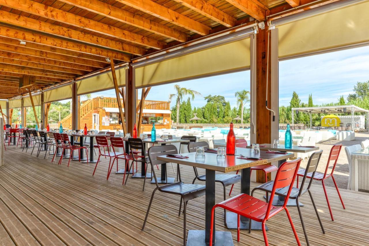Camping Maeva Club Le Lagon D'Argeles Exterior foto