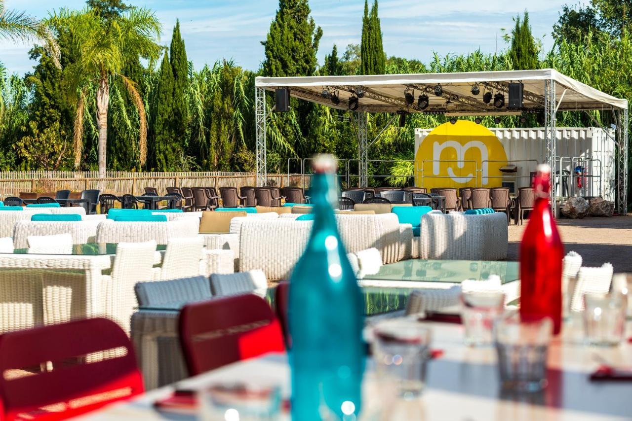 Camping Maeva Club Le Lagon D'Argeles Exterior foto